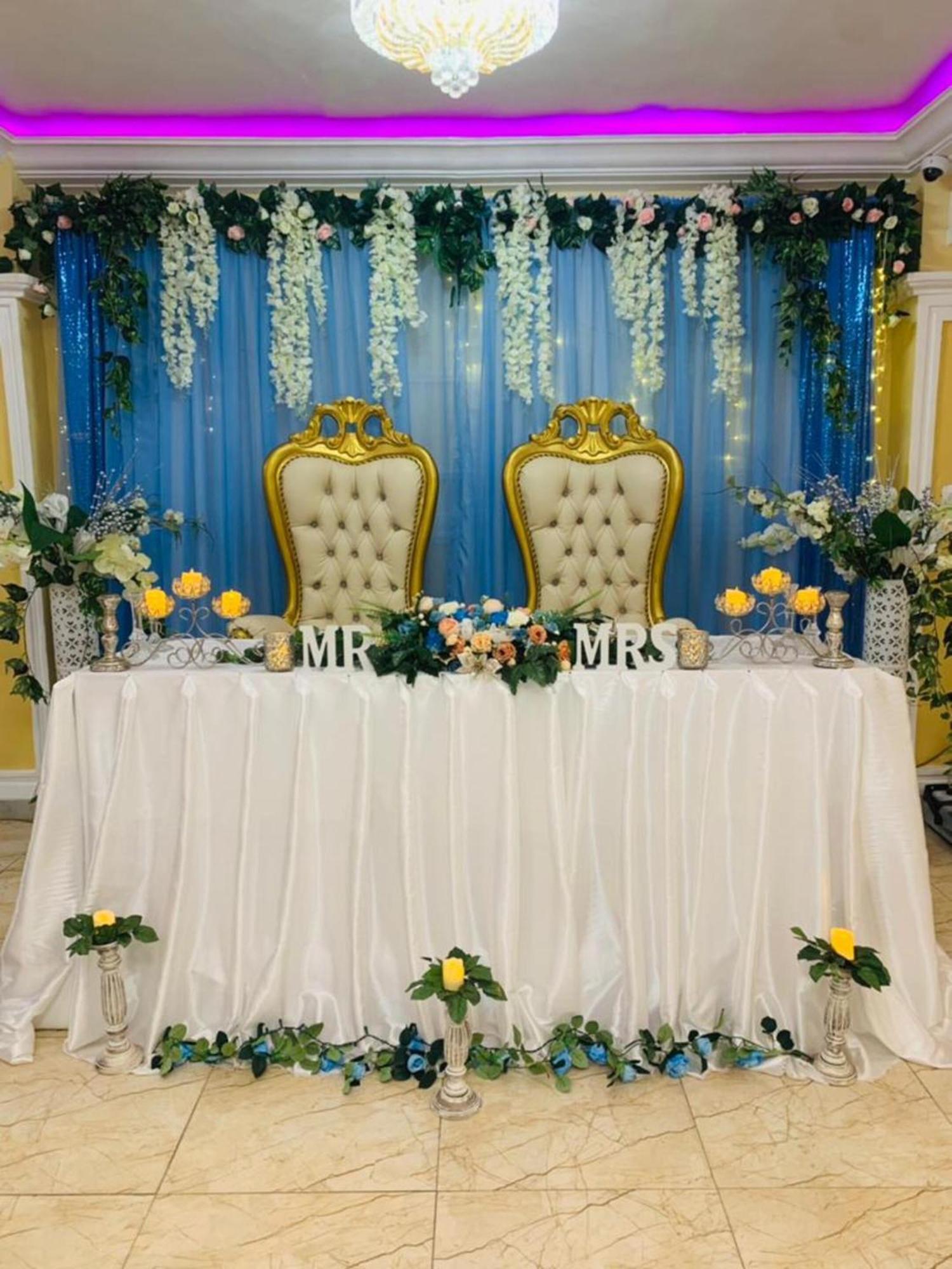 Marriot Metropolitan Hotel Douala Bagian luar foto